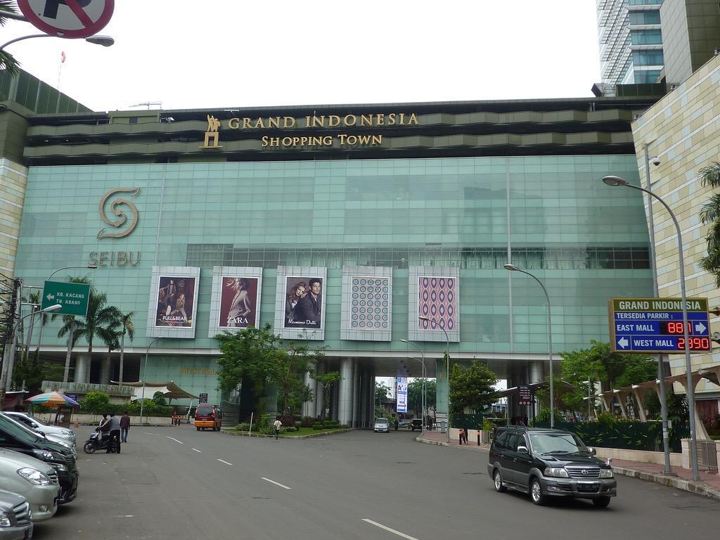 Jakarta Residence Extérieur photo